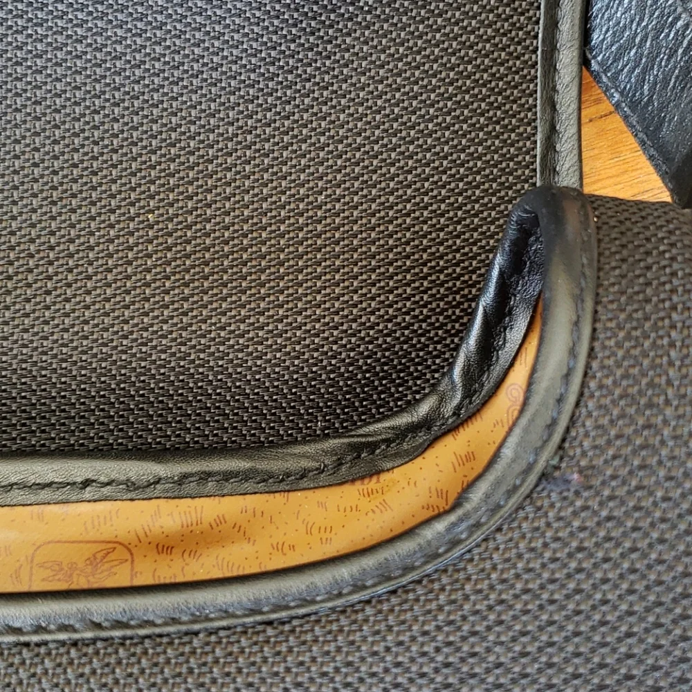 Piero Guido black shoulder bag - Picture 15 of 16